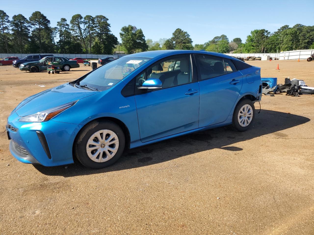 Toyota Prius 2022