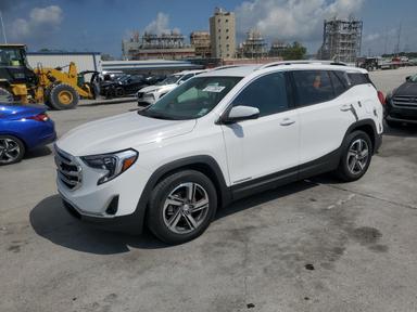 Gmc Terrain 2021