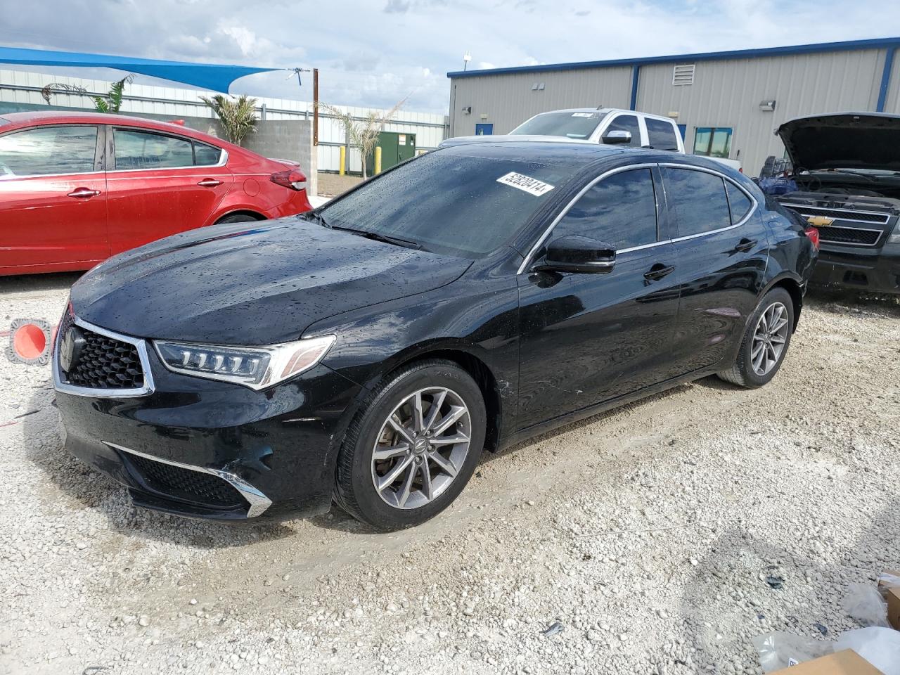 Acura Tlx 2019