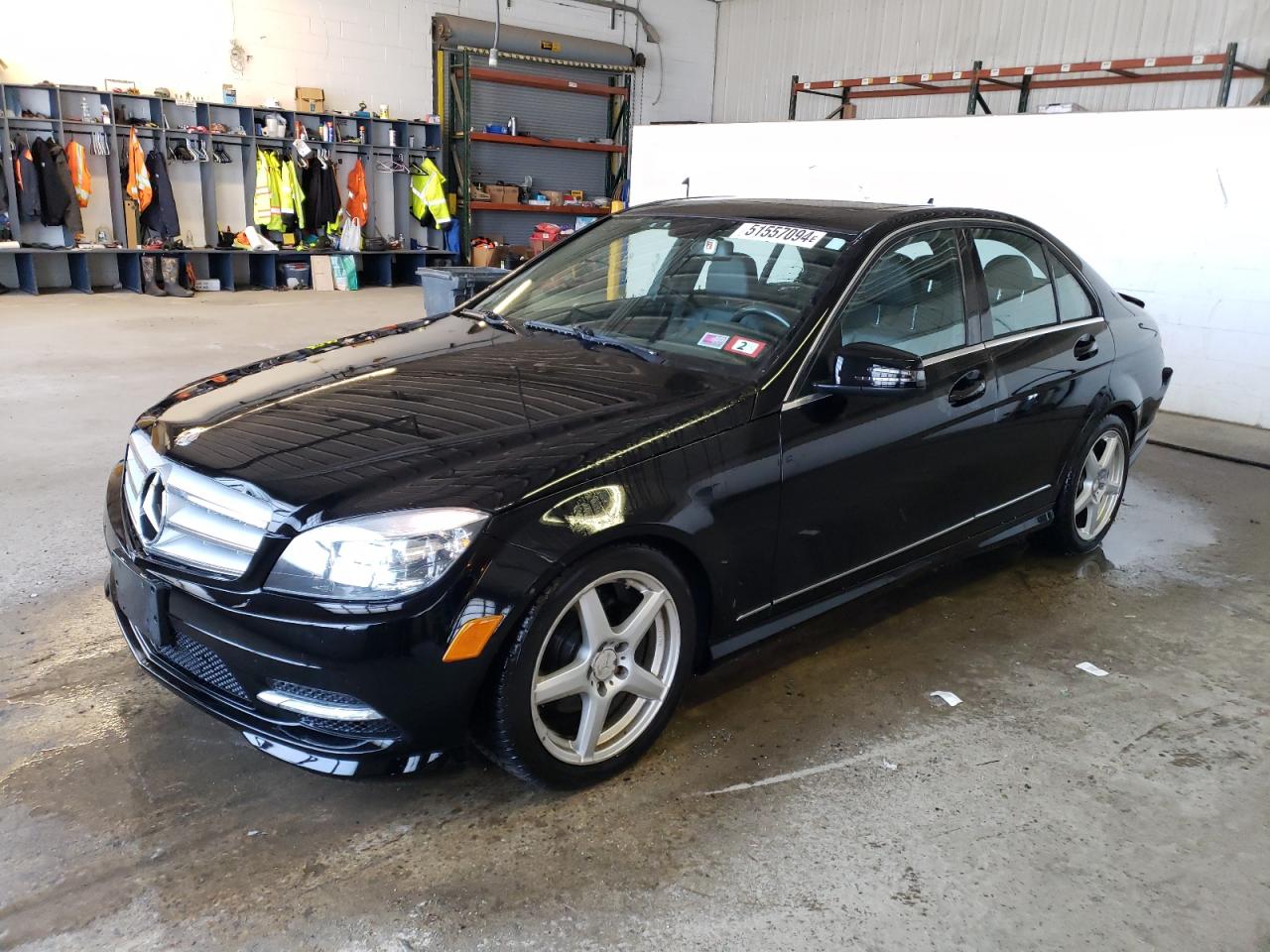 MERCEDES-BENZ C-CLASS 2011