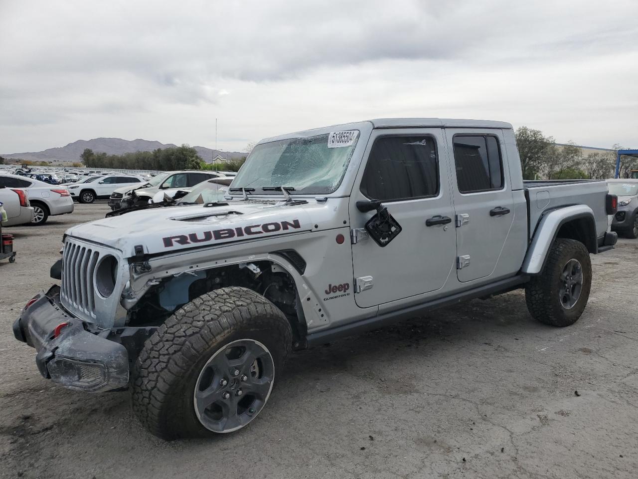 JEEP GLADIATOR 2023