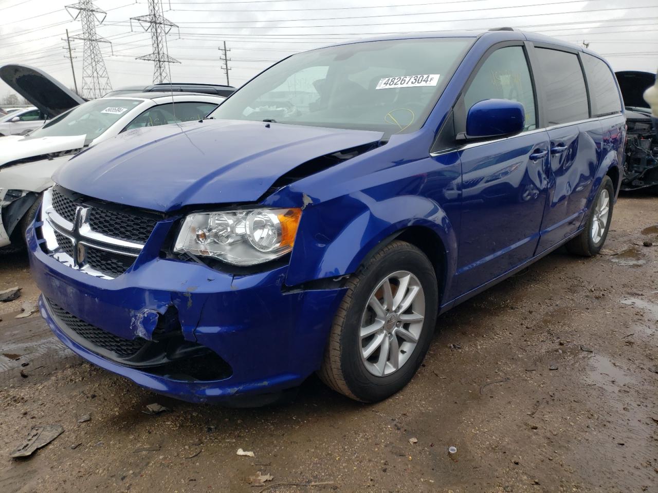 DODGE CARAVAN 2020