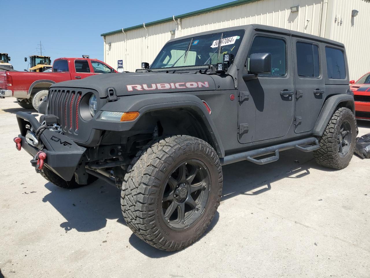Jeep Wrangler 2018