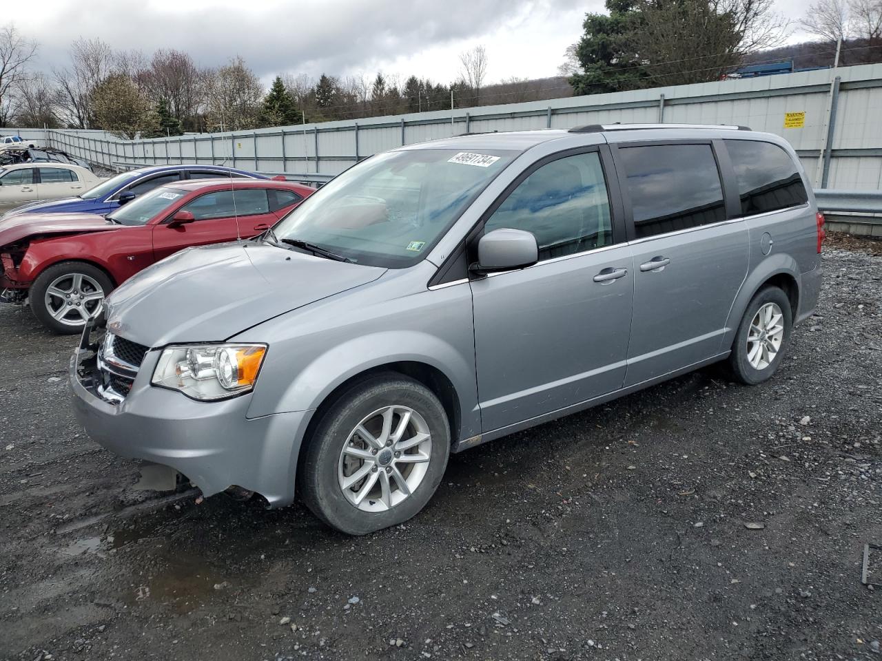 DODGE CARAVAN 2019