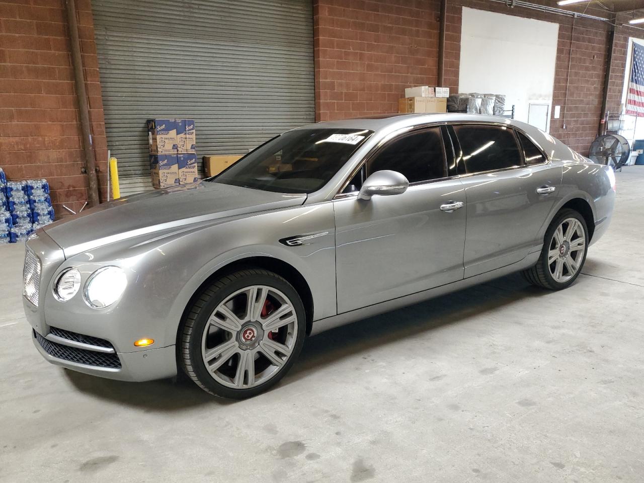 Bentley Flying spur 2015