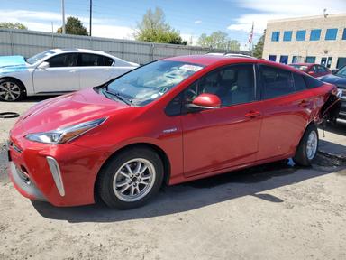 Toyota Prius 2022