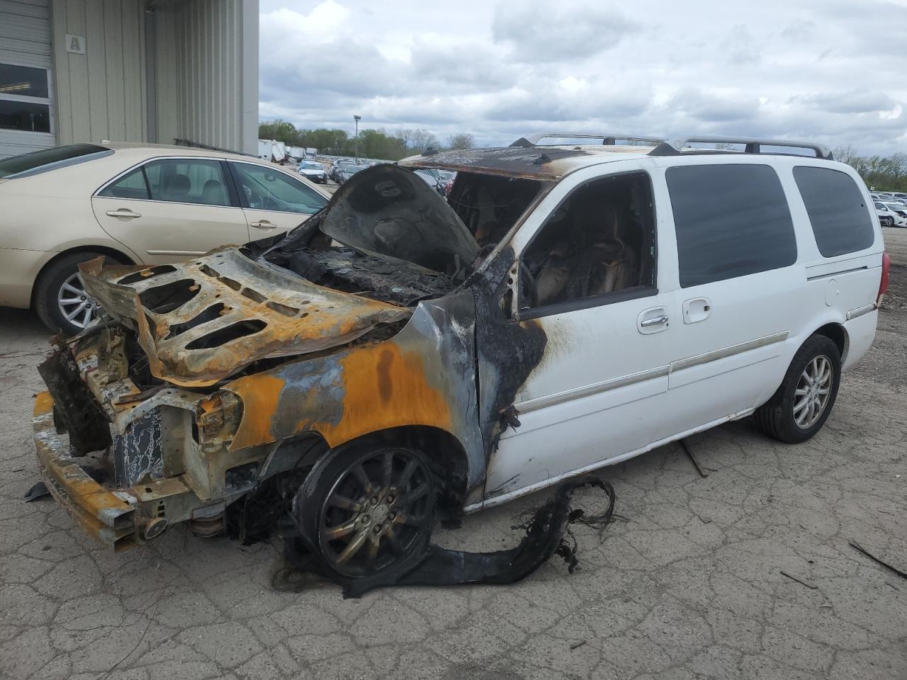 BUICK TERRAZA 2005