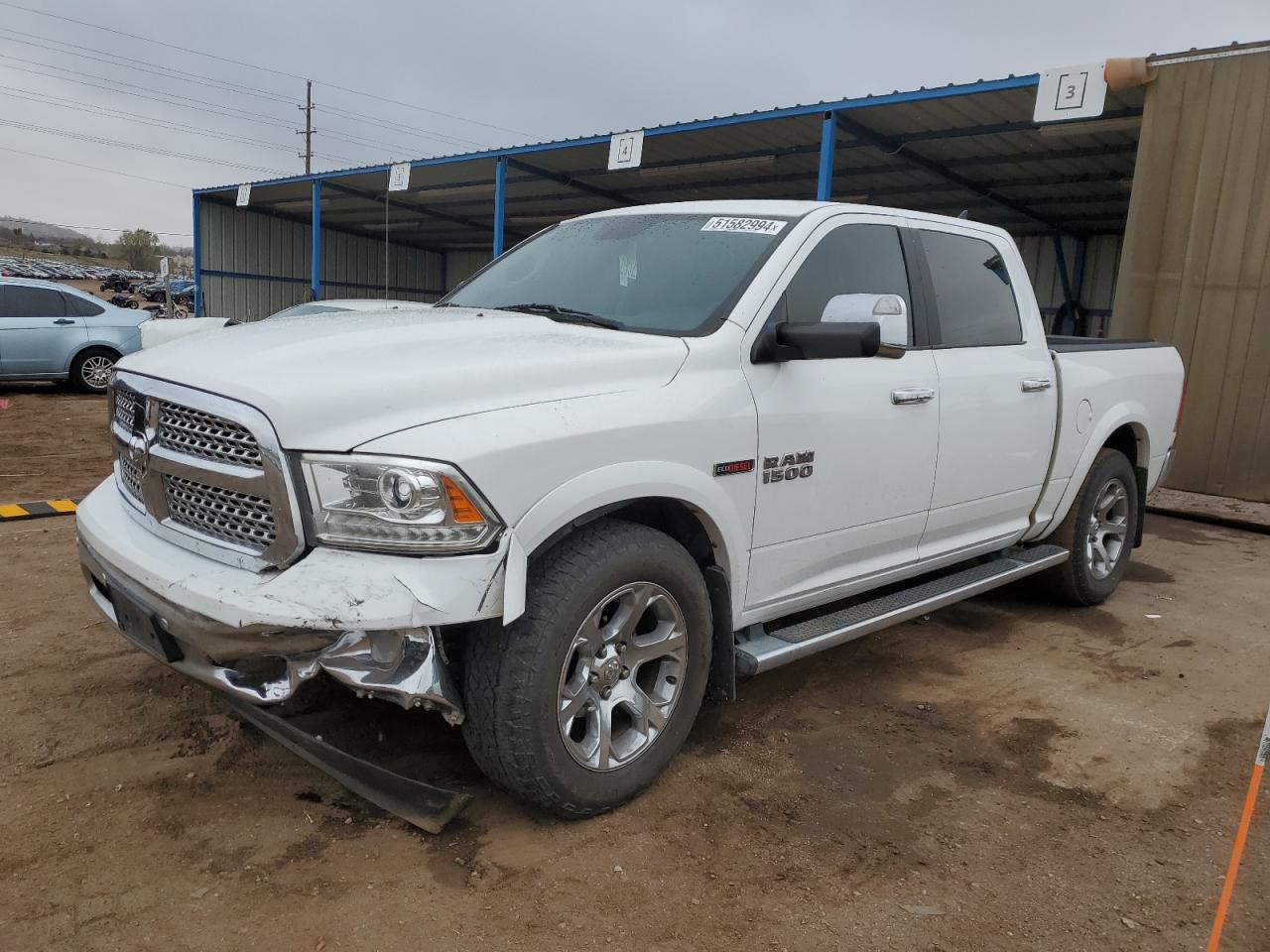 RAM 1500 2018