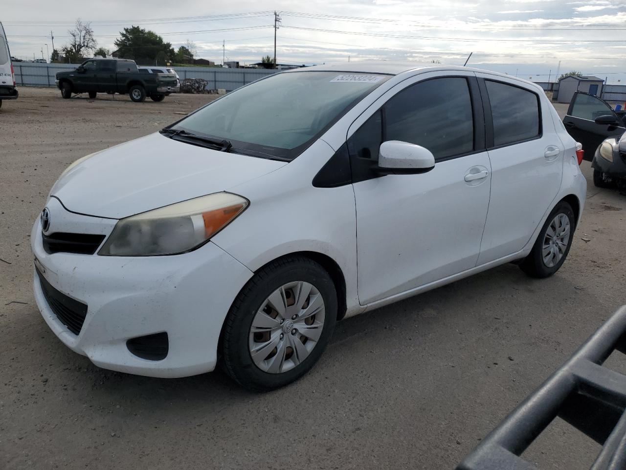 Toyota Yaris 2012