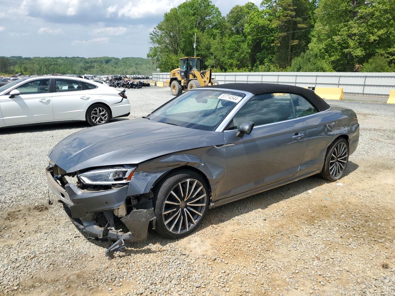 AUDI A5 2019