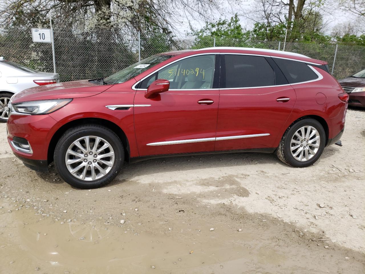 BUICK ENCLAVE 2019