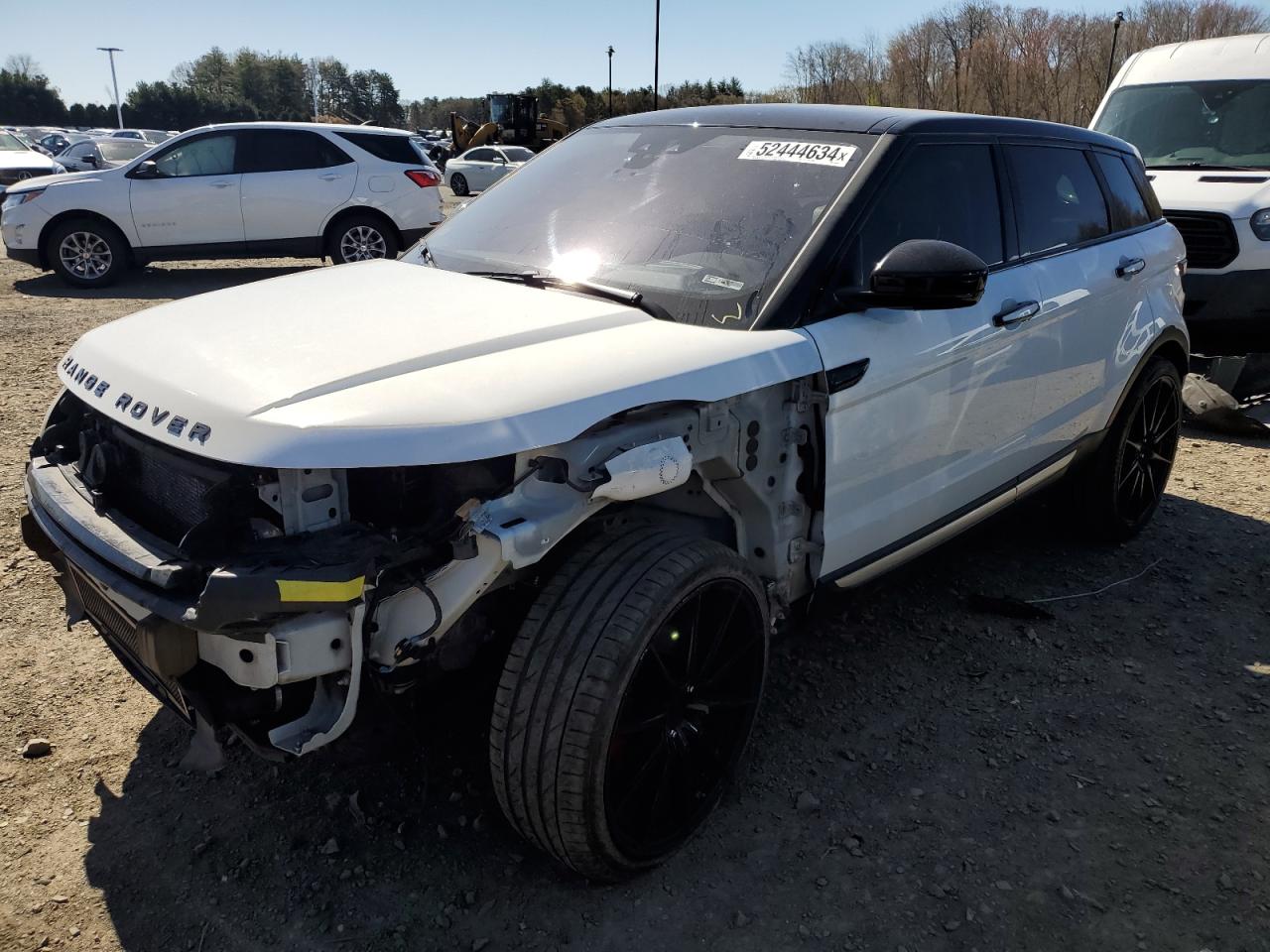Land rover Range rover 2016