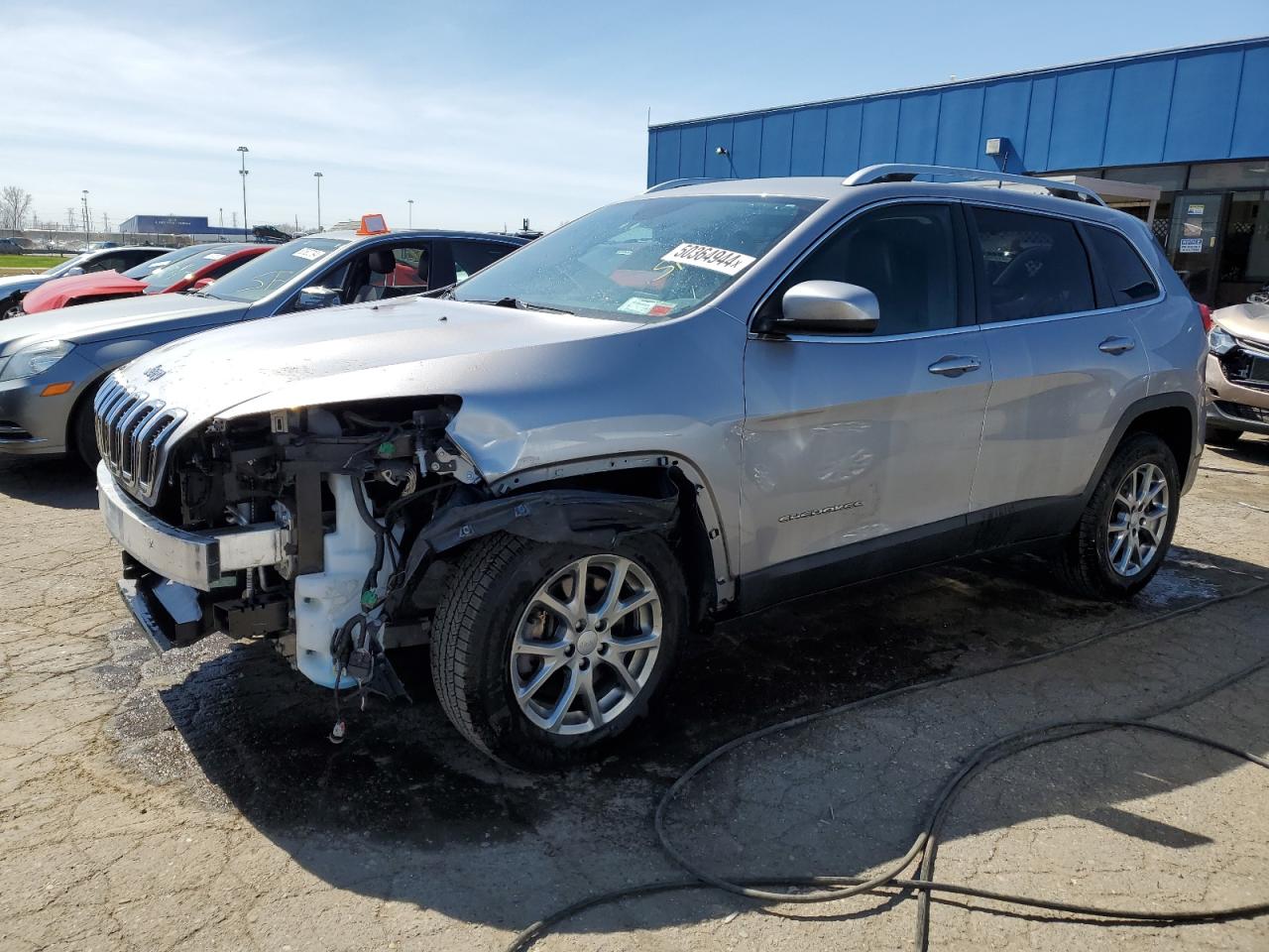 JEEP CHEROKEE L 2018