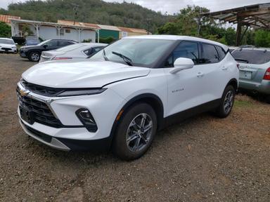 Chevrolet Blazer 2023