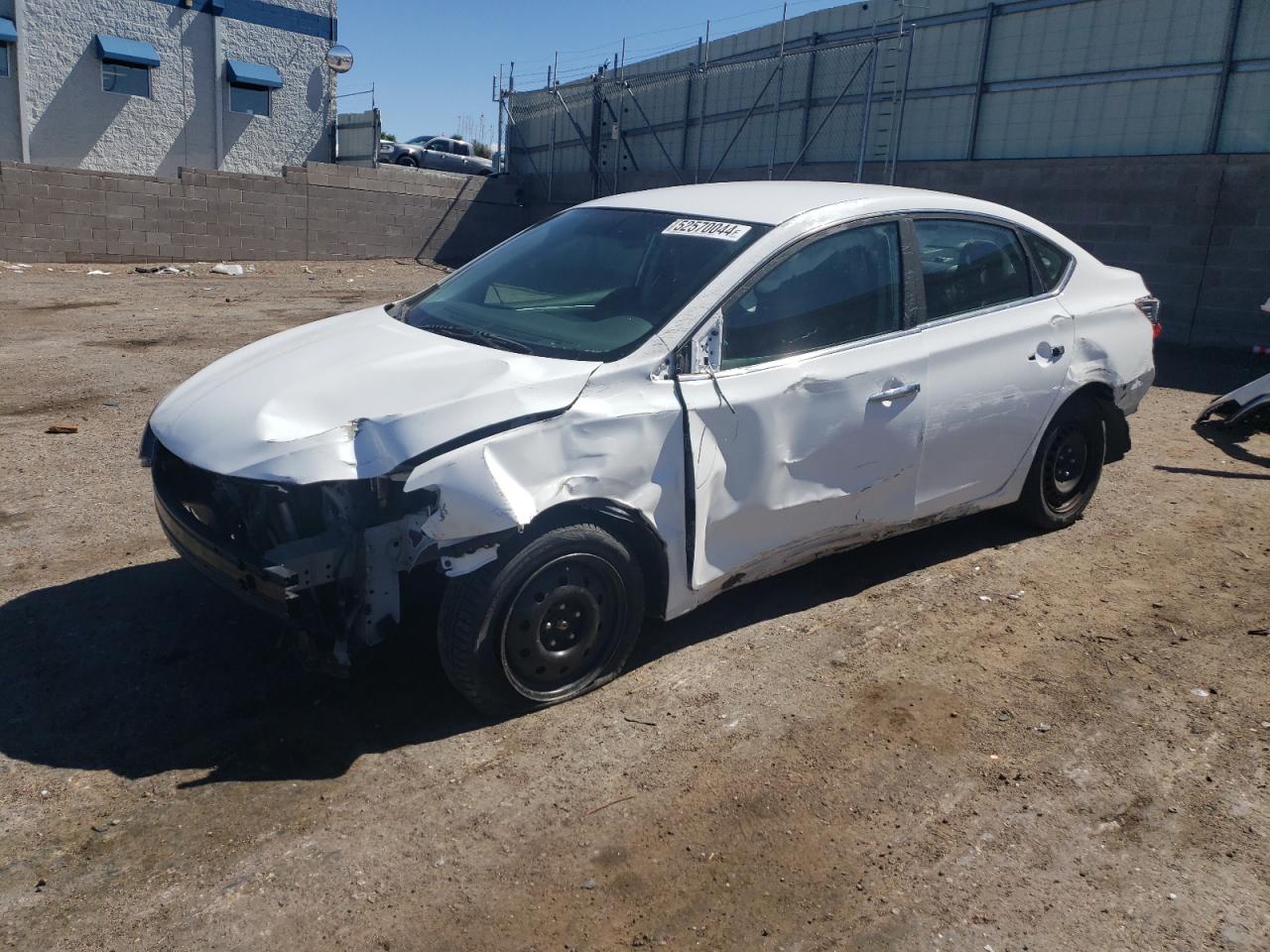 NISSAN SENTRA 2018