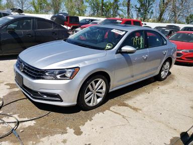 Volkswagen Passat 2019