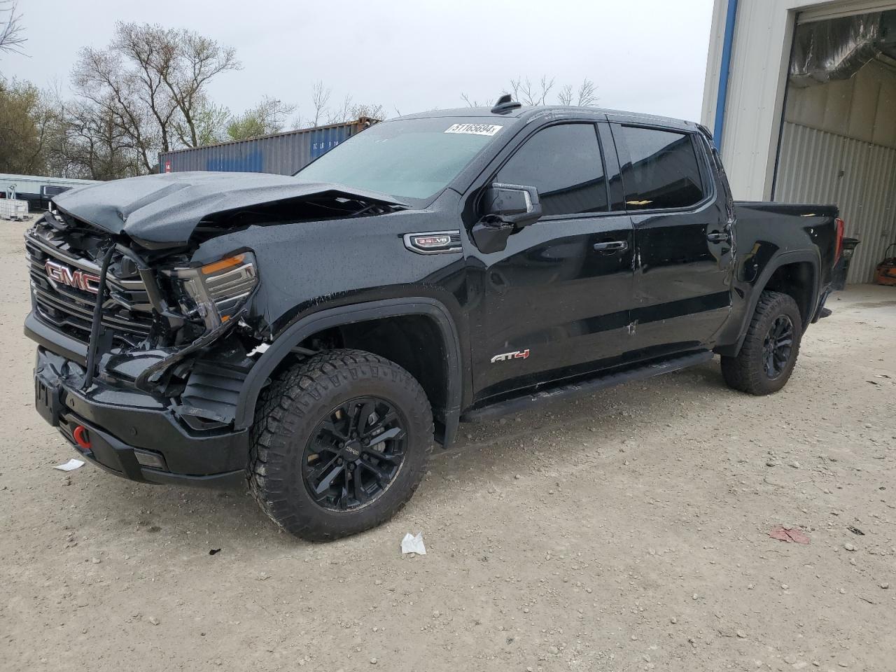 GMC SIERRA 2023