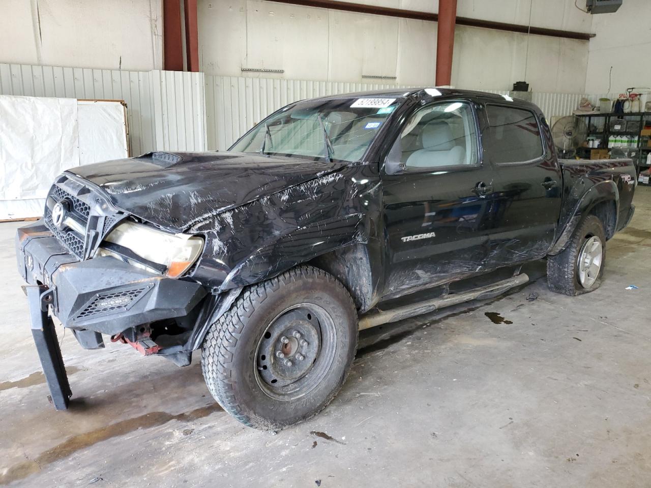 TOYOTA TACOMA 2011