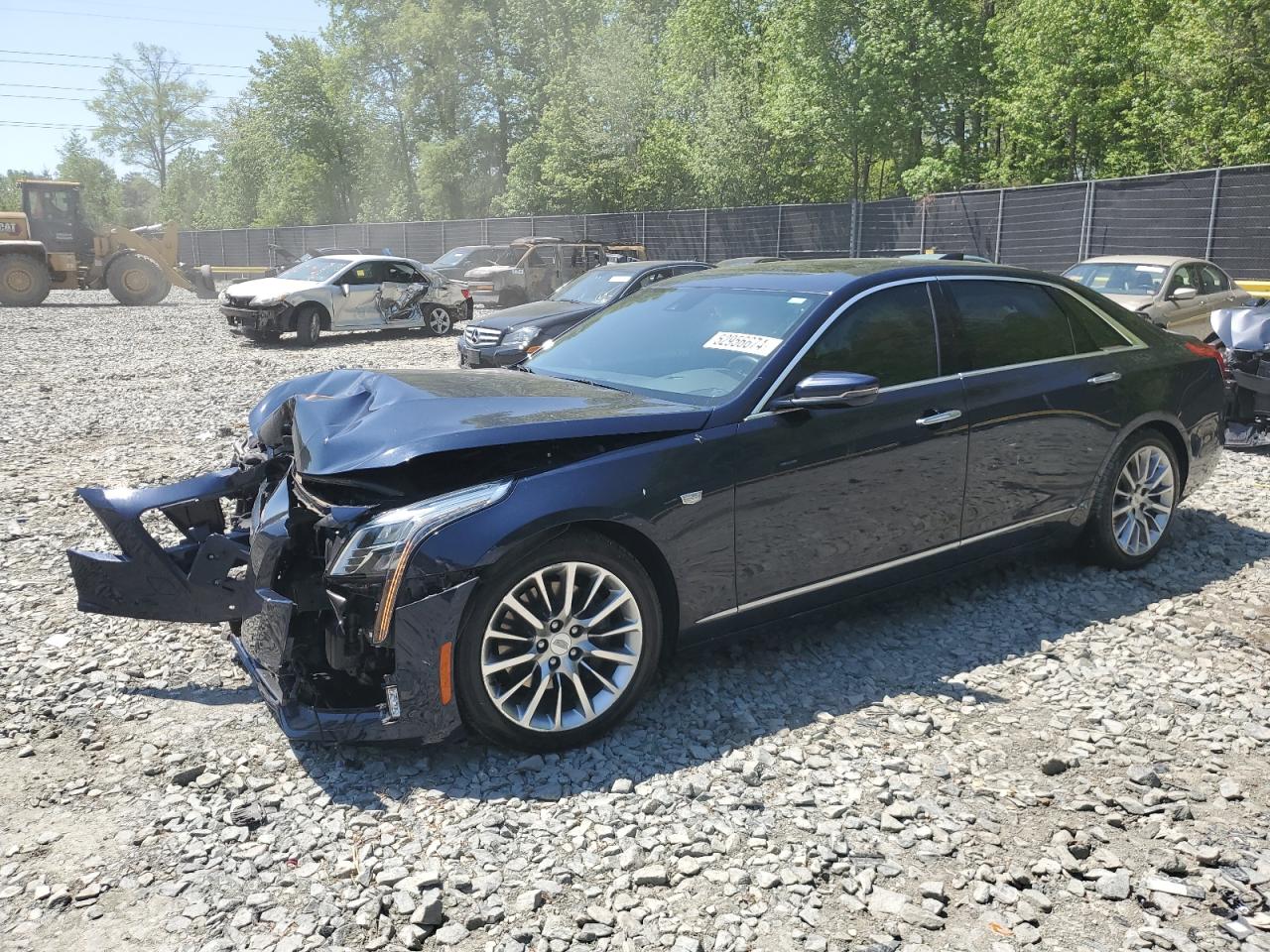 CADILLAC CT6 2016