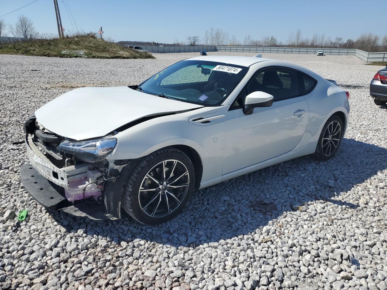 TOYOTA 86 2017