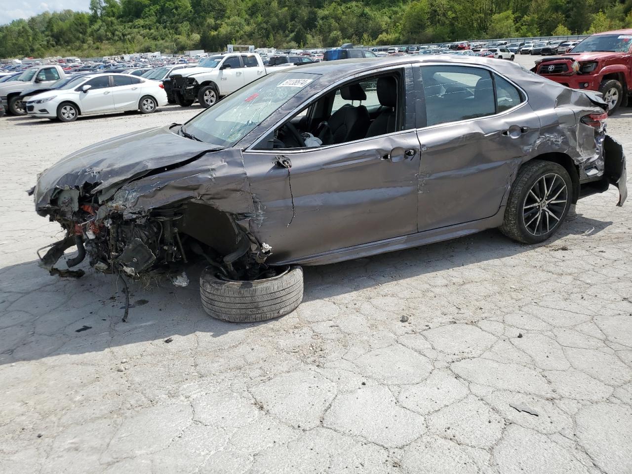 TOYOTA CAMRY SE N 2023