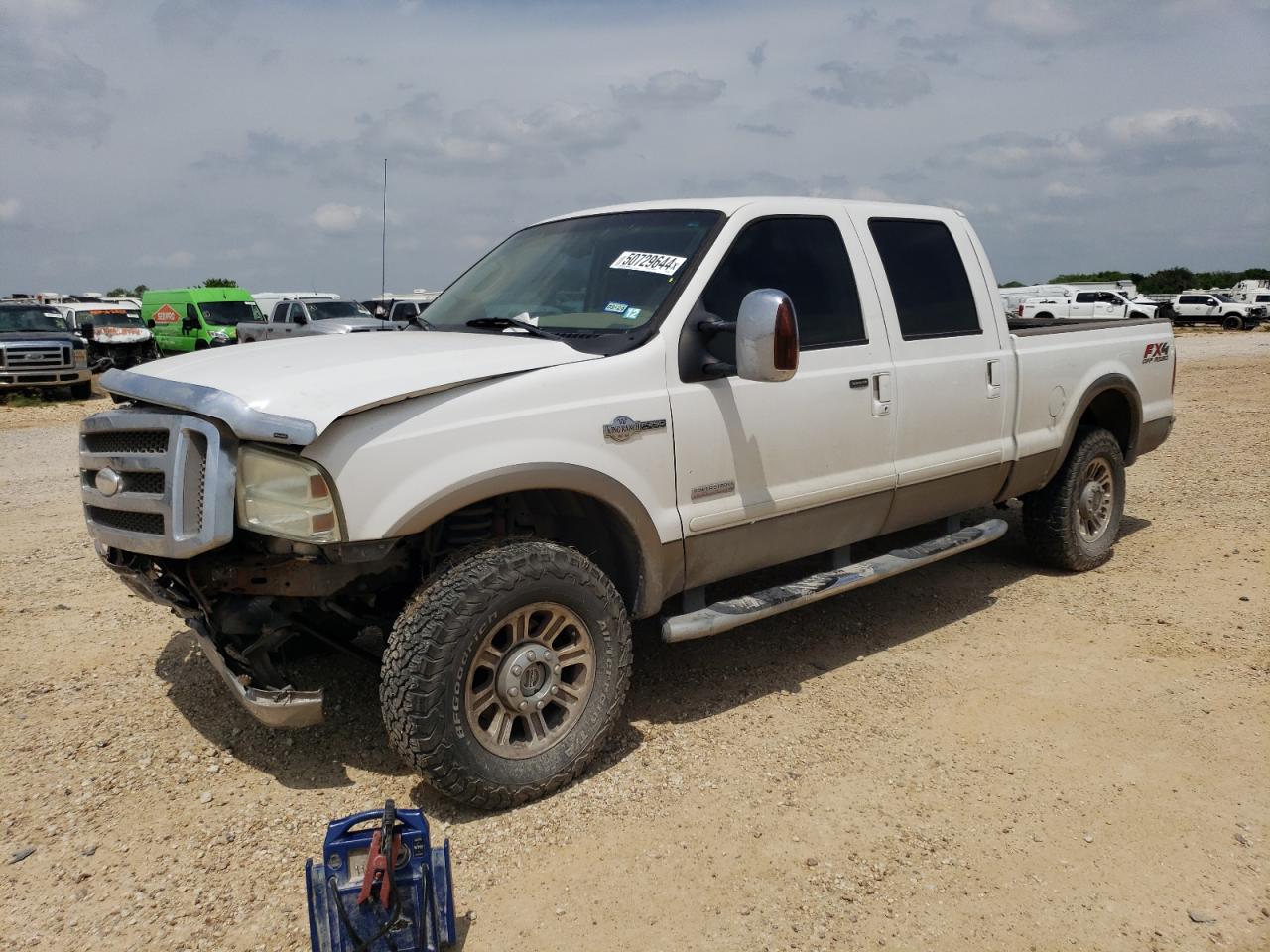 Ford F-250 super duty 2006