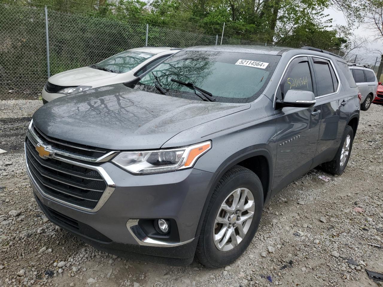 CHEVROLET TRAVERSE L 2020
