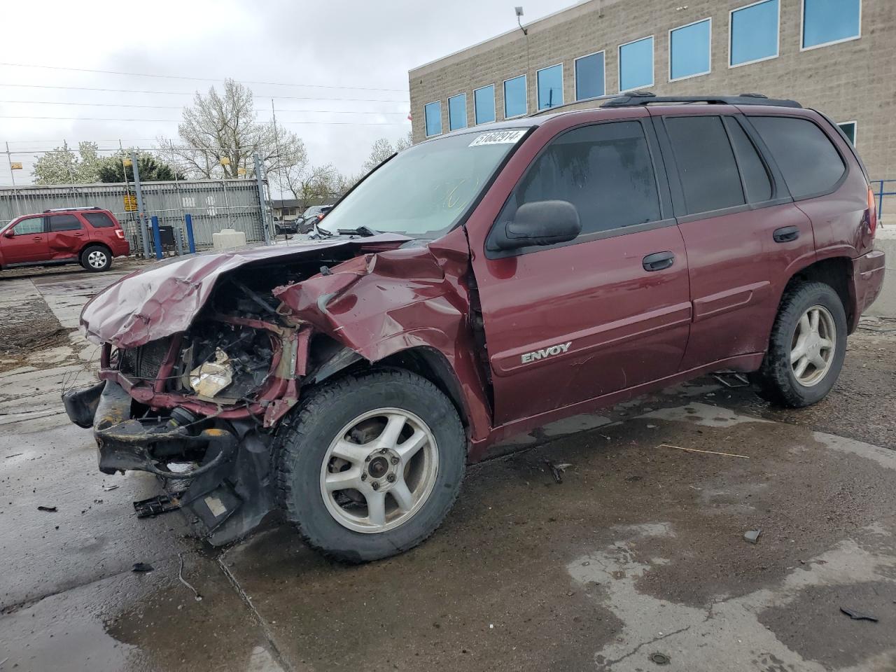 GMC ENVOY 2004