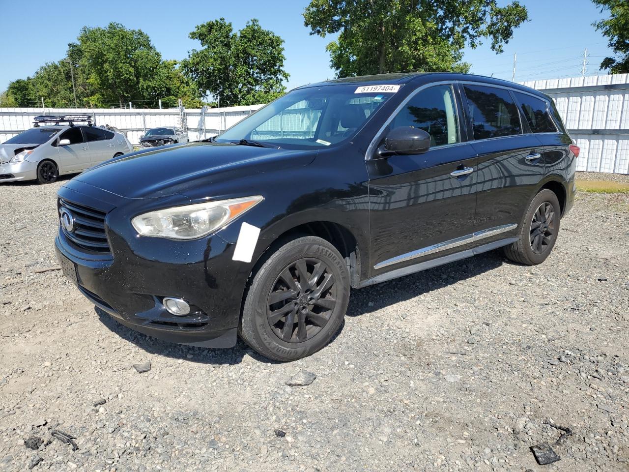 INFINITI QX60 2015