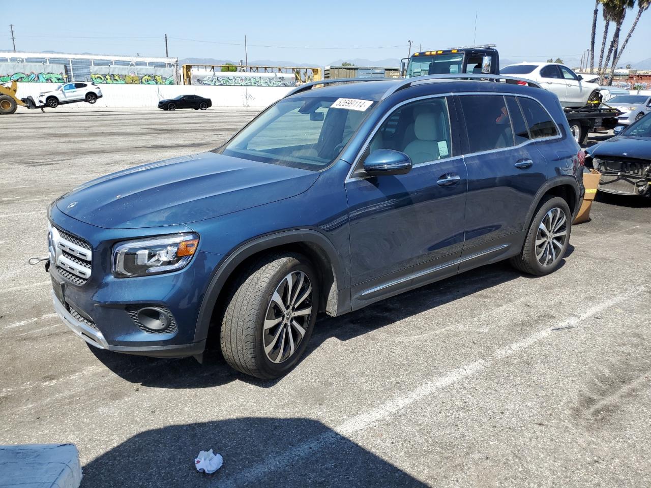 MERCEDES-BENZ GLB-CLASS 2023