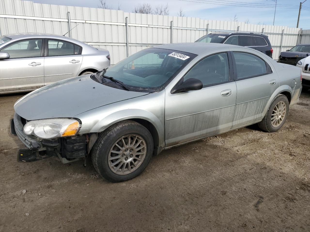 Chrysler Sebring 2005
