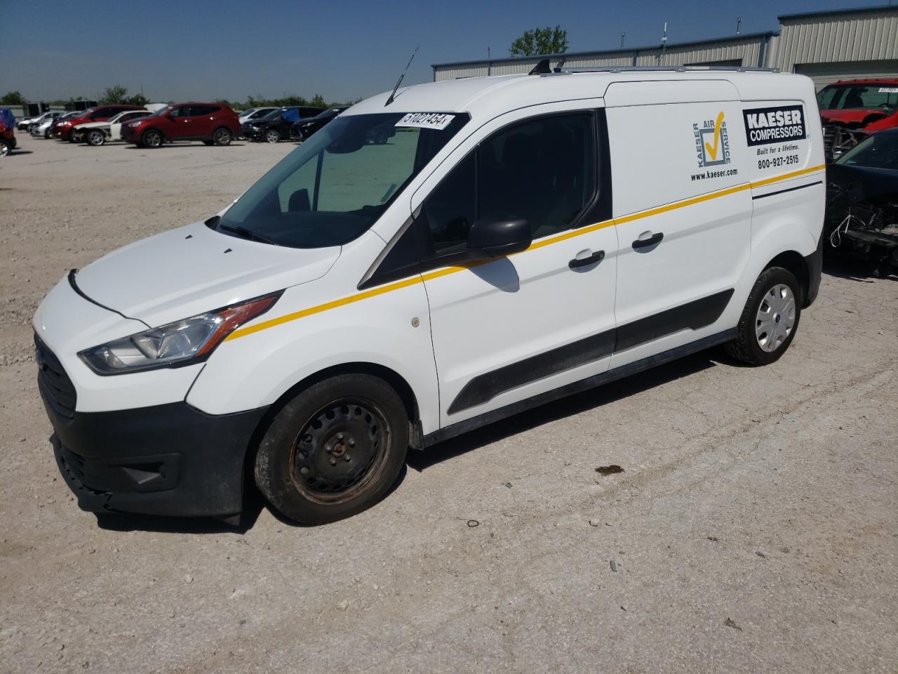 Ford Transit connect 2020