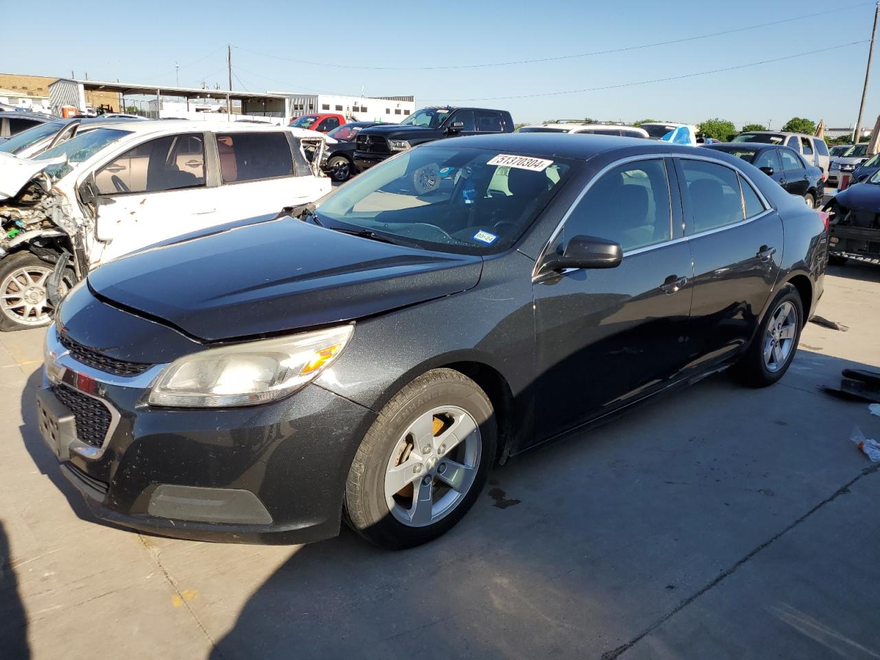 CHEVROLET MALIBU 2015