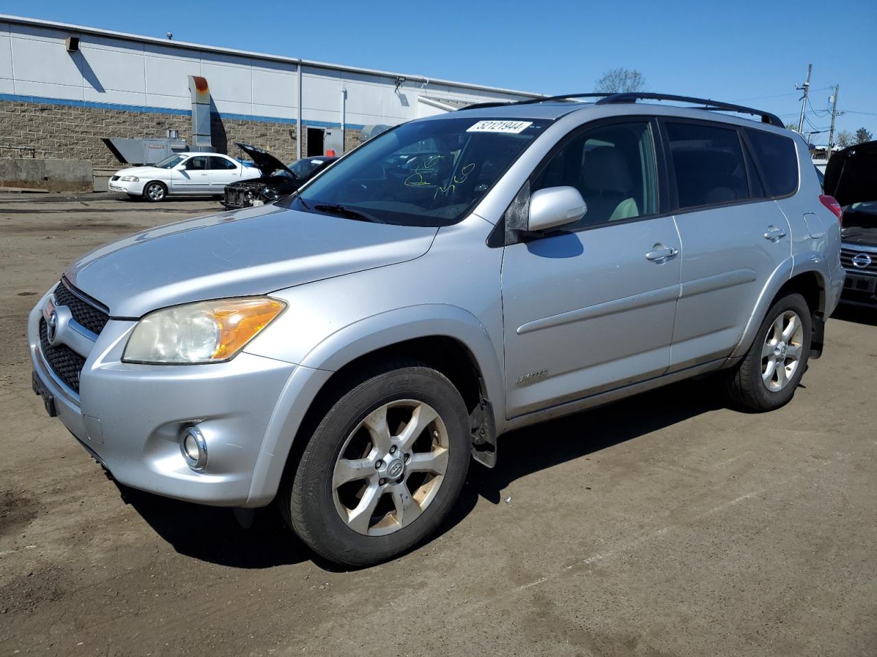Toyota Rav4 2009
