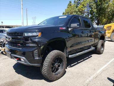 Chevrolet Silverado 2020