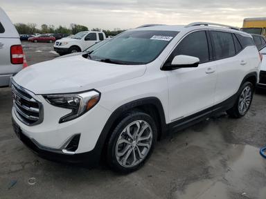 Gmc Terrain 2019