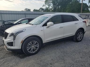 Cadillac Xt5 2021