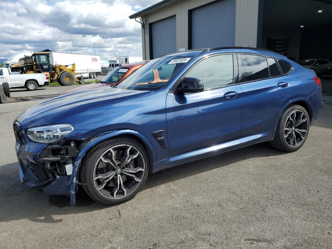 Bmw X4 2020