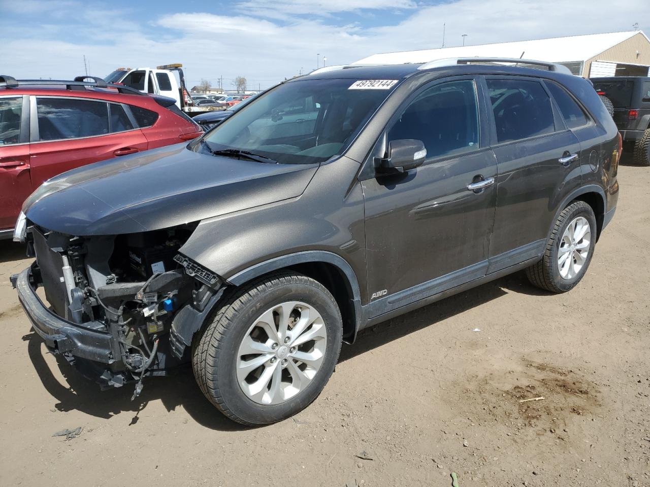 Kia Sorento 2015