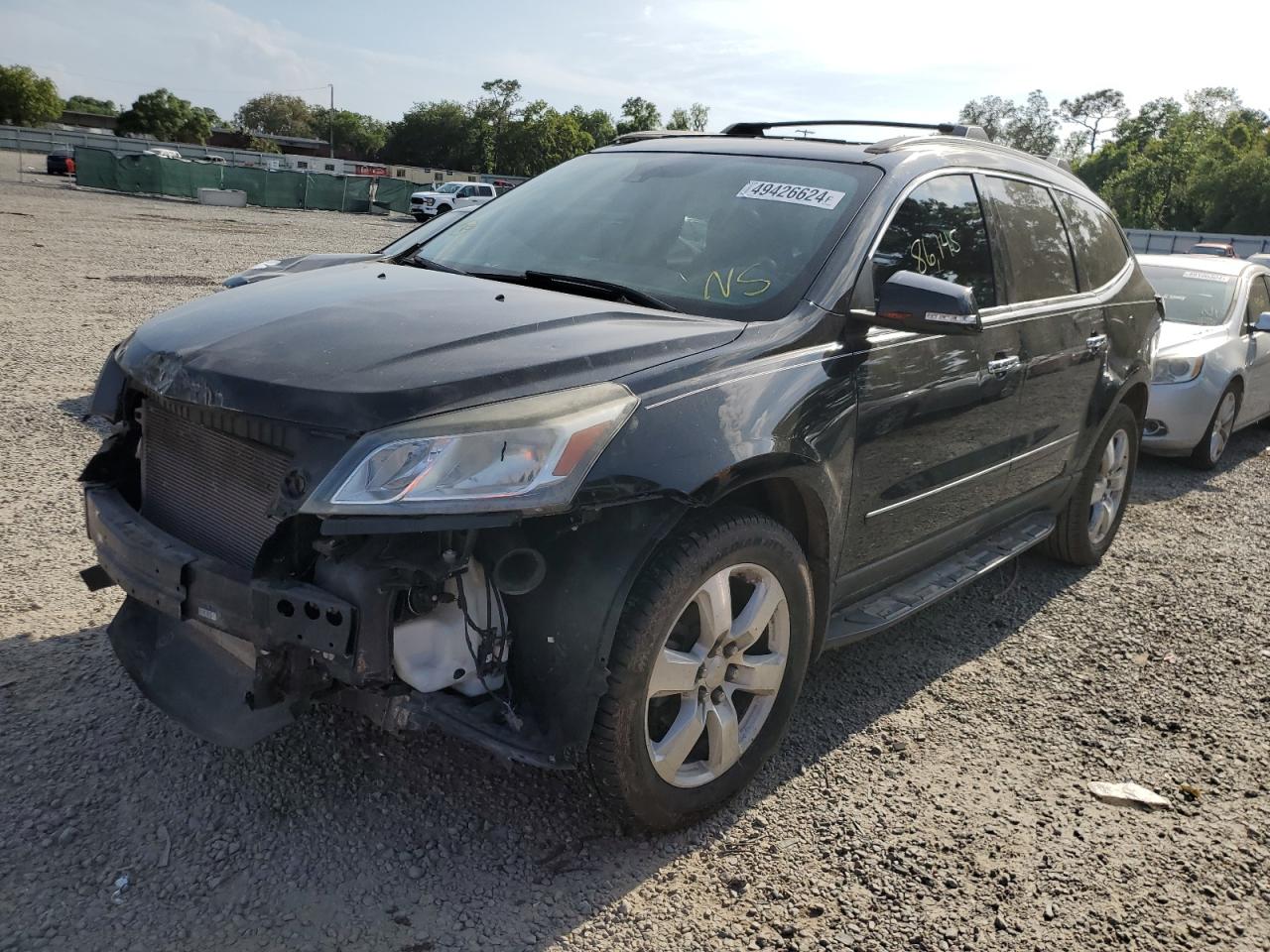 Chevrolet Traverse 2017