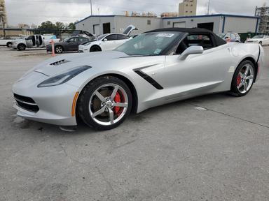 Chevrolet Corvette 2014
