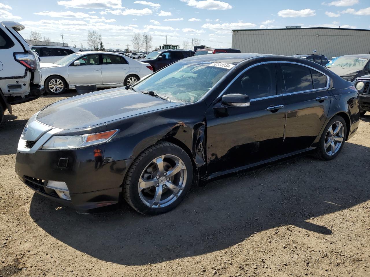 Acura Tl 2009