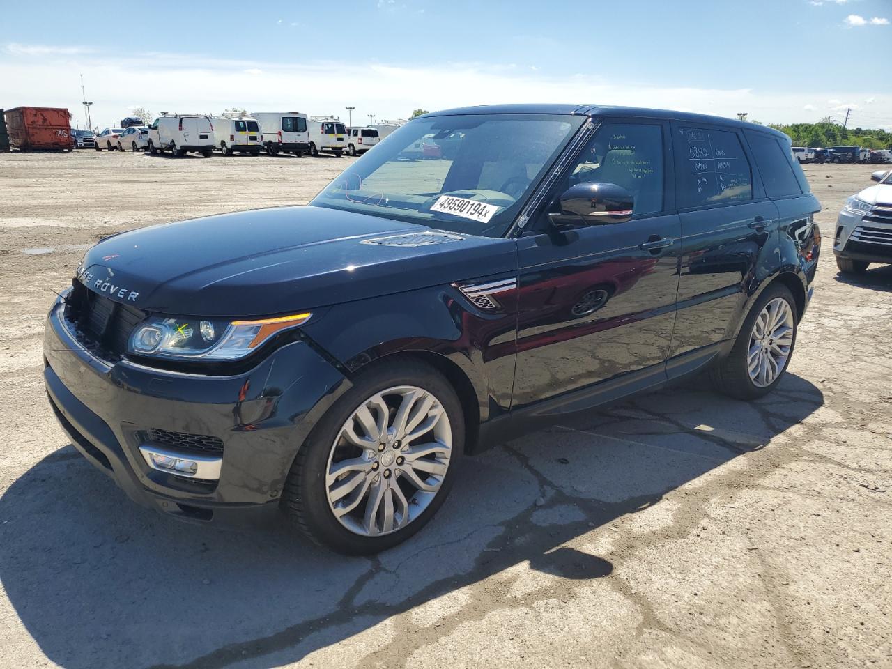 LAND ROVER RANGE ROVER SPORT 2016