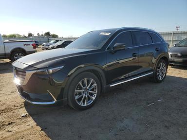 Mazda Cx-9 2017
