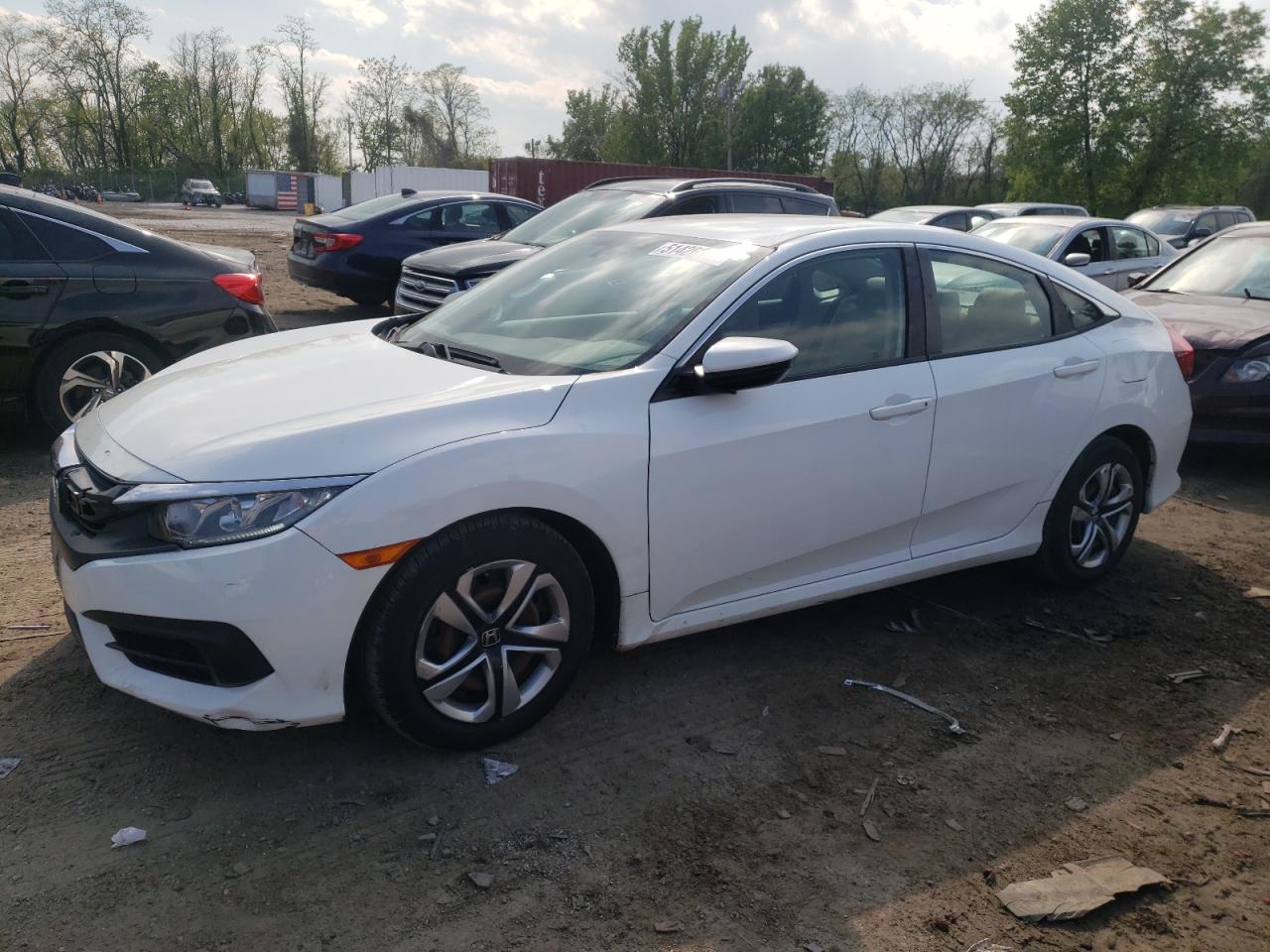 Honda Civic 2017