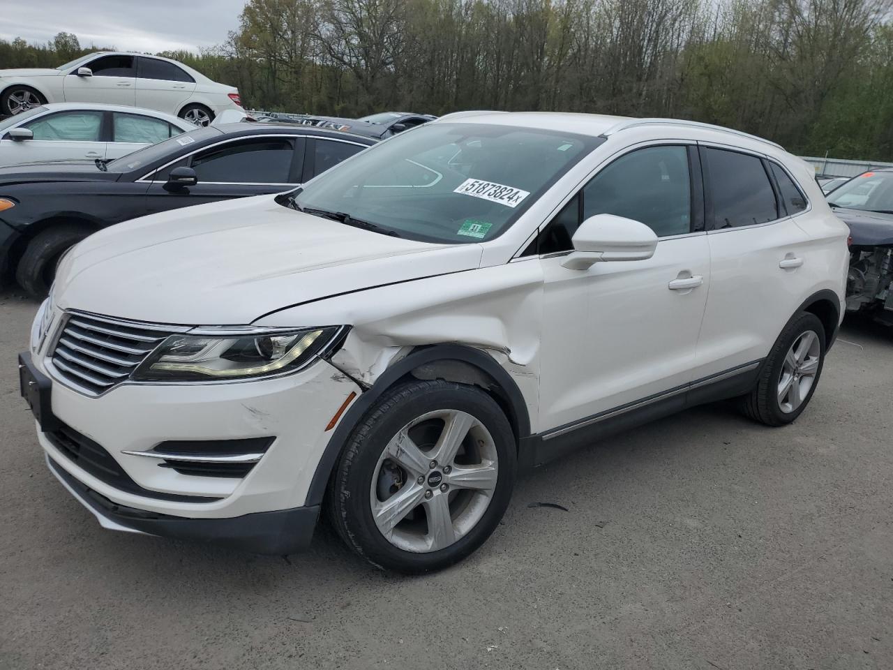 Lincoln Mkc 2015