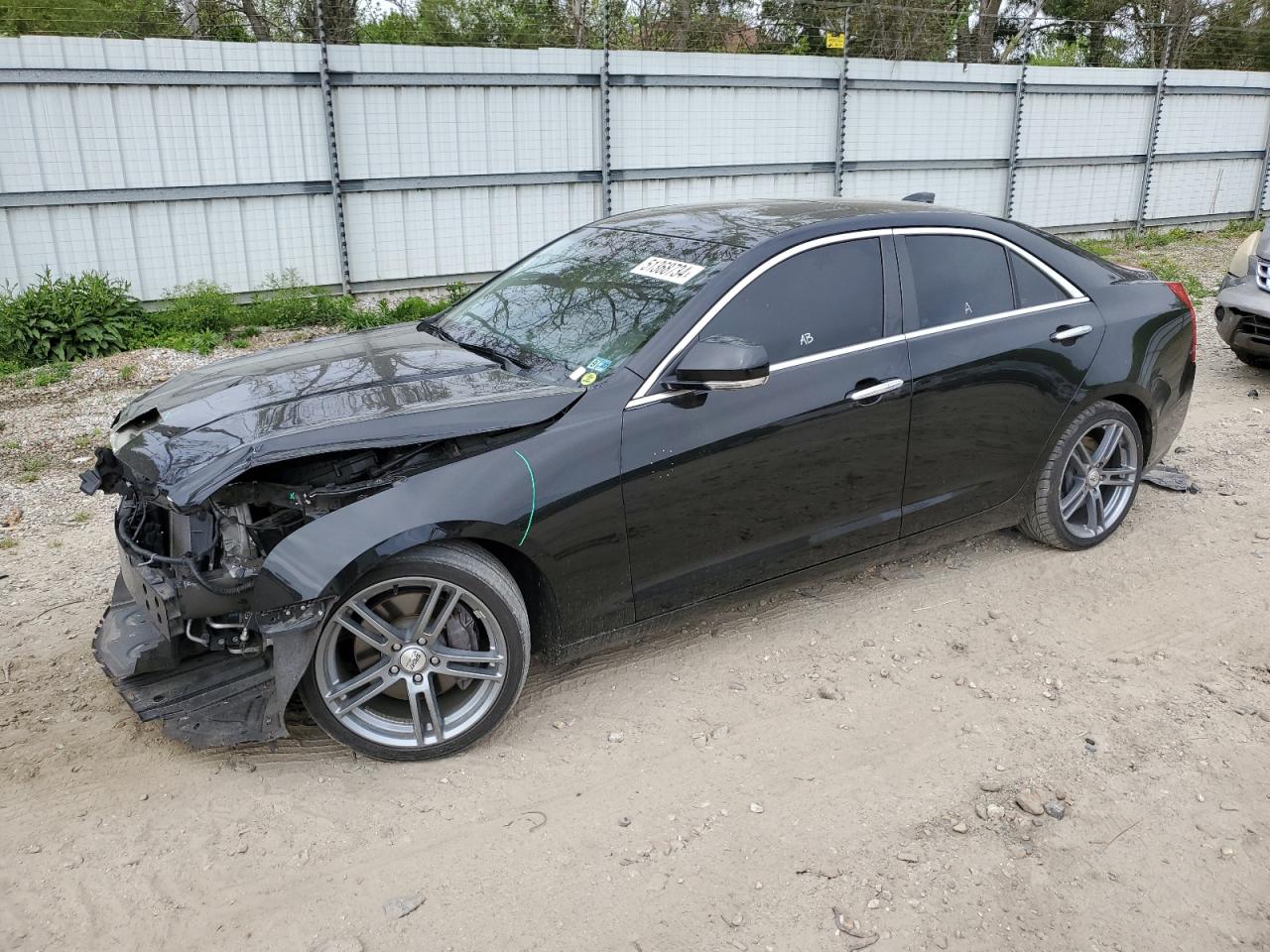 Cadillac Ats 2016