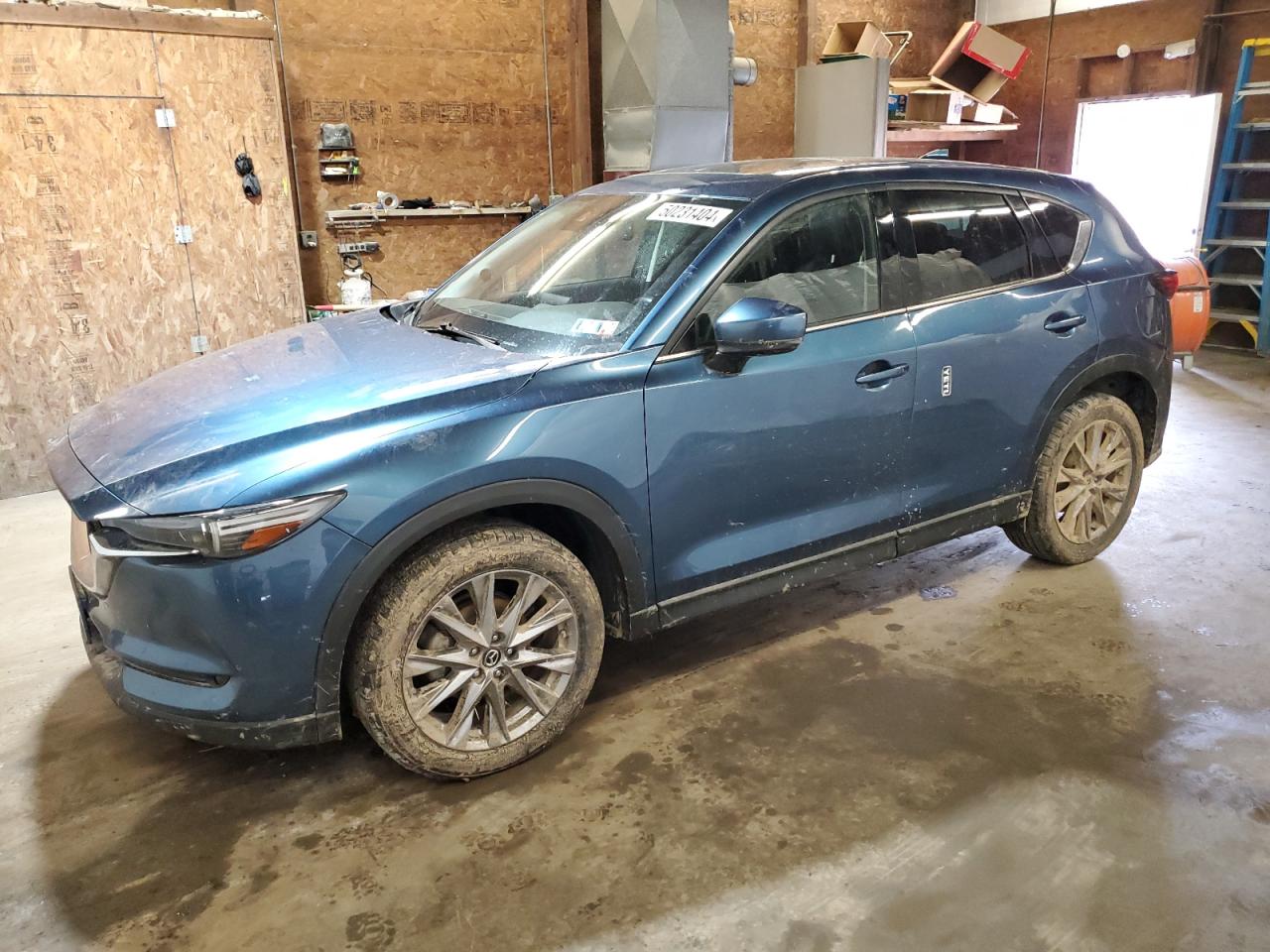 Mazda Cx-5 2020