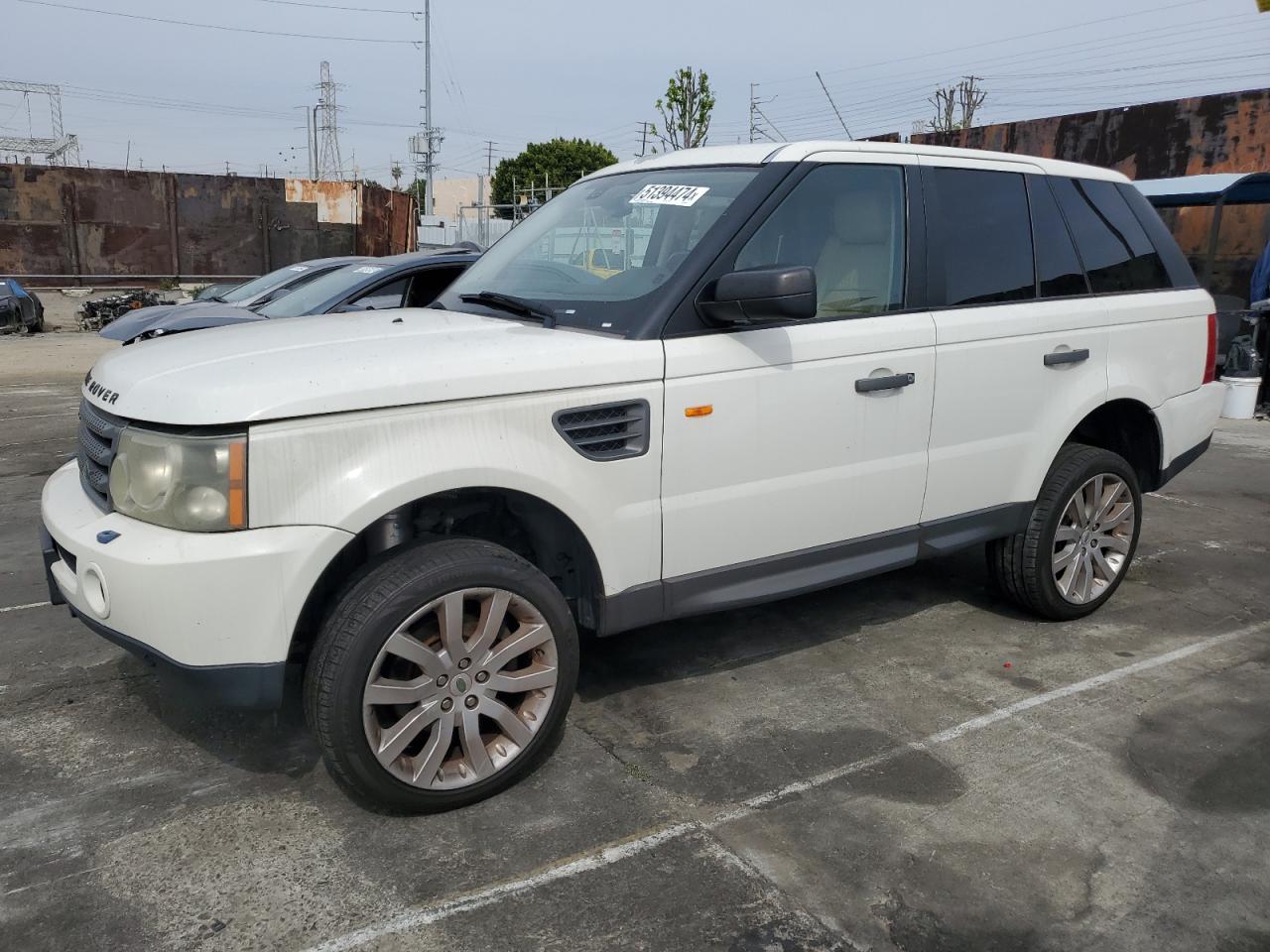 Land rover Range rover 2007
