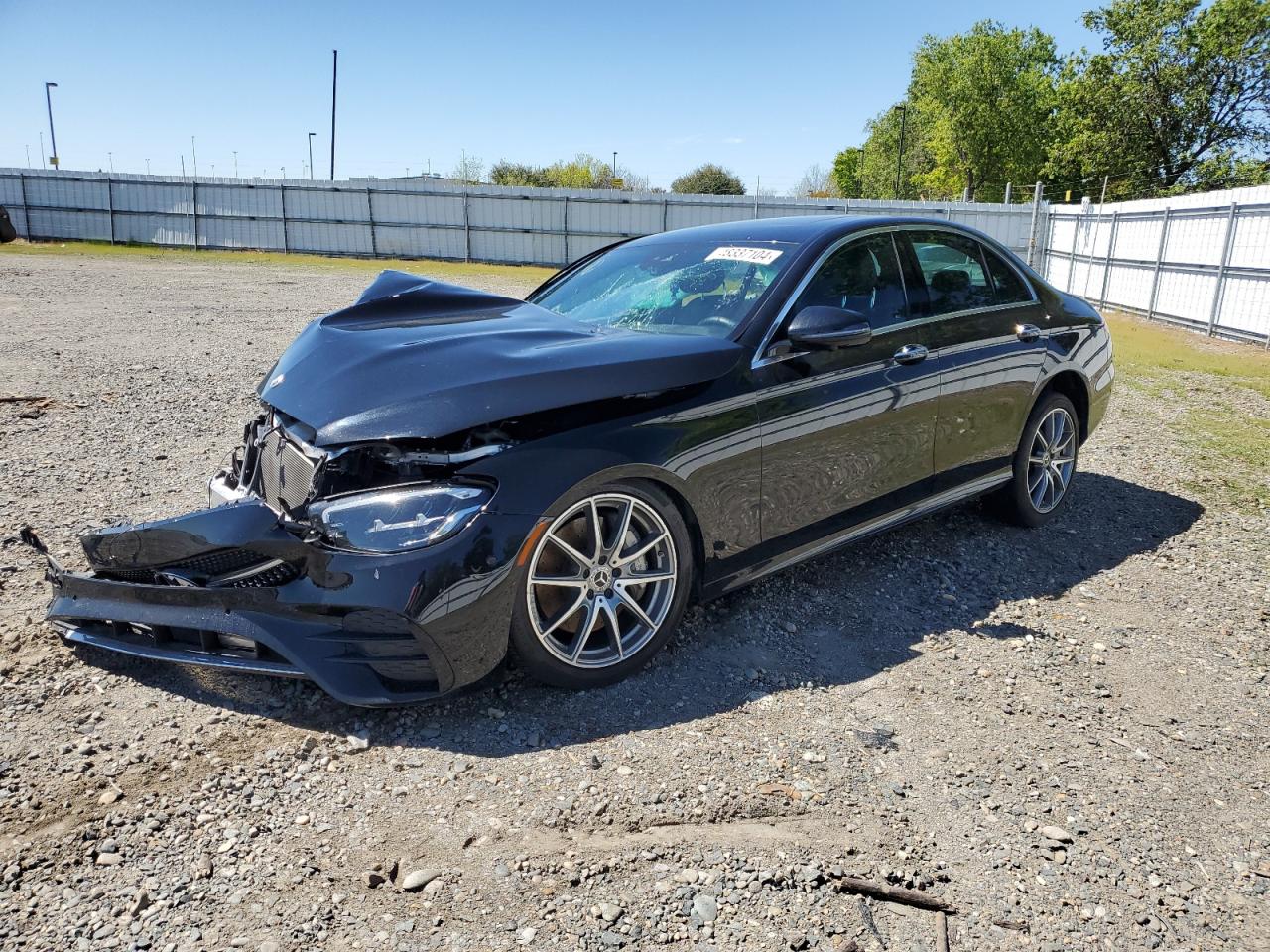 Mercedes-benz E-class 2022